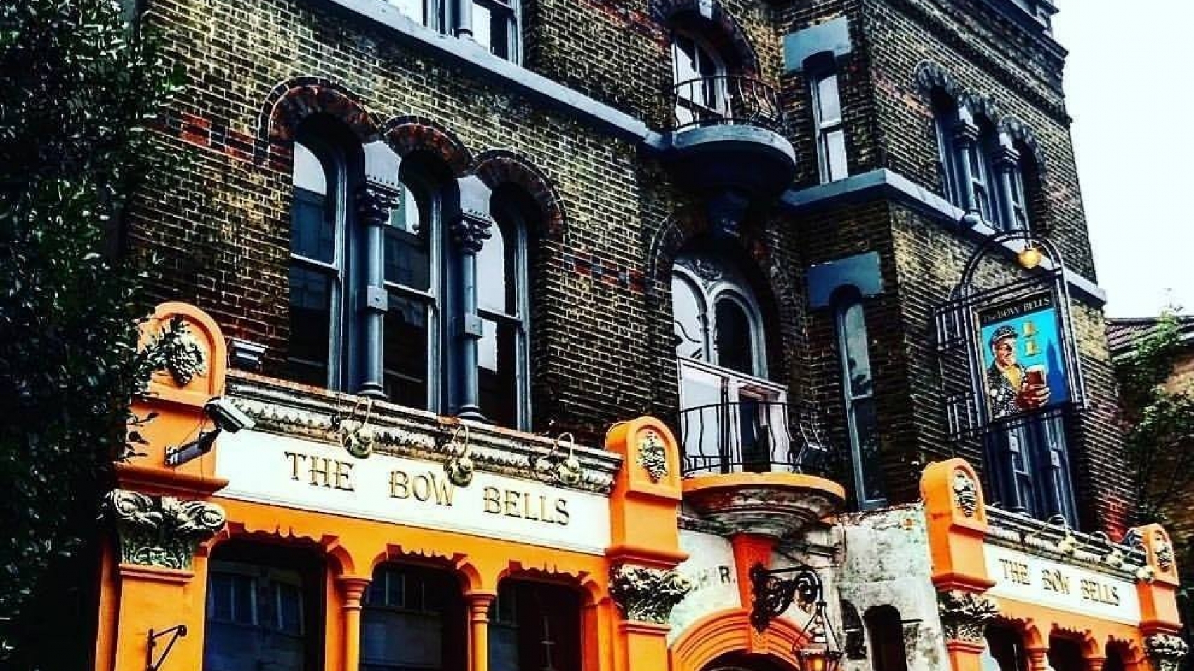 bow bells pub