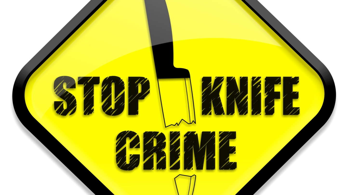 Stop knife crime