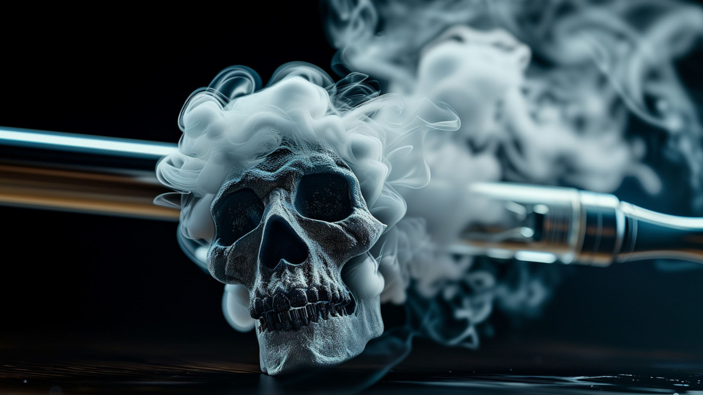 vaping