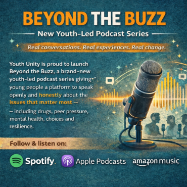 Beyond the Buzz podcast launch (1)