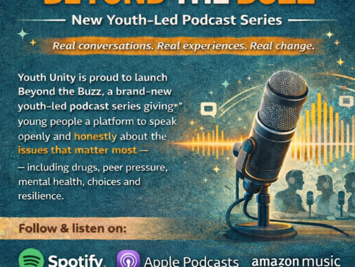 Beyond the Buzz podcast launch (1)