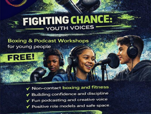 Youth voices rise in Barking & Dagenham